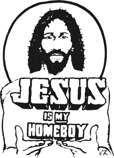 Jesus Is My Homeboy Women's Tank Top