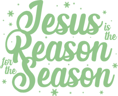 Christmas Jesus Is The Reason For The Season Toddler T-Shirt
