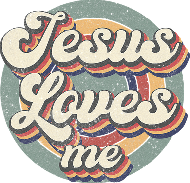 Jesus Loves Me Vintage God Christian Believers Lover Women's Tank Top