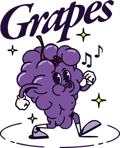 James Marriott Grapes Women's T-Shirt