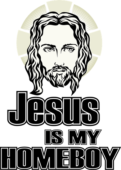 Jesus Is My Homeboy Women's Tank Top