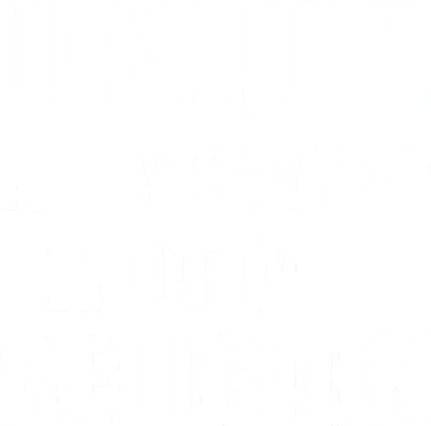 Jesus Is My Savior Not My Religion Women's Long Sleeve Shirt