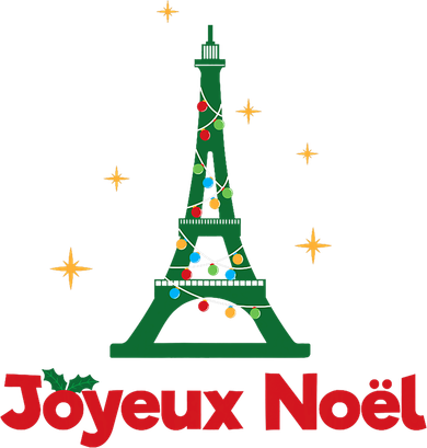 Joyeux Noel French Merry Christmas Coffee Mug