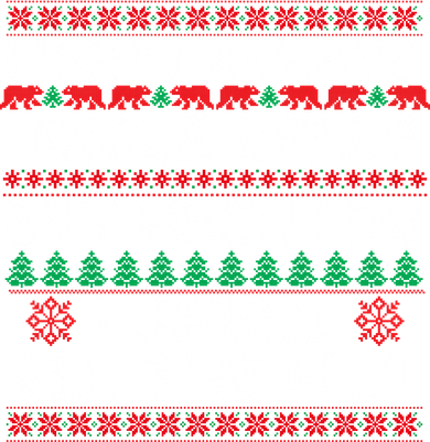 Jingle Bells All The Way Women's Hoodie