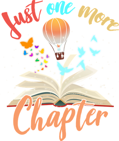 Just One More Chapter Coaster