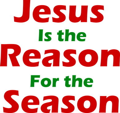 Jesus Is the Reason for Season Toddler Hoodie