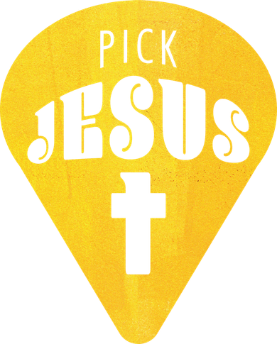 Pick Jesus Christian  Kids Hoodie