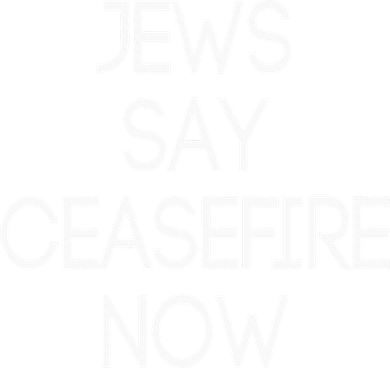 Jews Say Ceasefire Now American Jews Design Mousepad