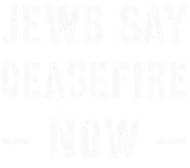 JEWS SAY CEASEFIRE NOW!  Mousepad