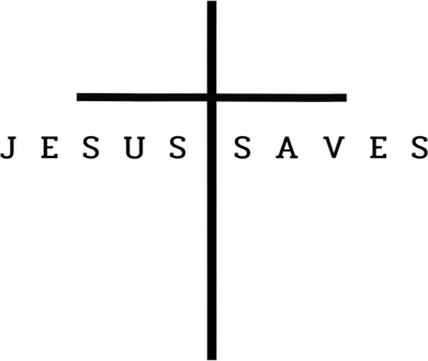 Jesus Saves Doggie Tank