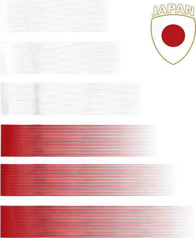 Japanese Soccer Jersey Japan Football Japan Flag Kids Hoodie