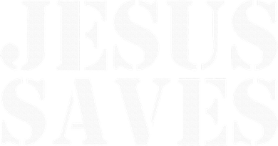 Jesus Saves Tank Top