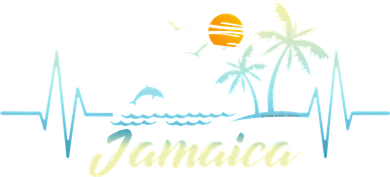 Jamaican Souvenir Spring Break Jamaica Women's Tank Top