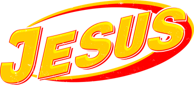 Jesus Sports Style Logo Bucket Hat