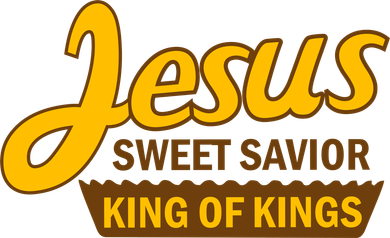 Jesus Sweet Savior King of Kings Toddler Long Sleeve