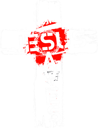 Jesus Saves Doggie Tank