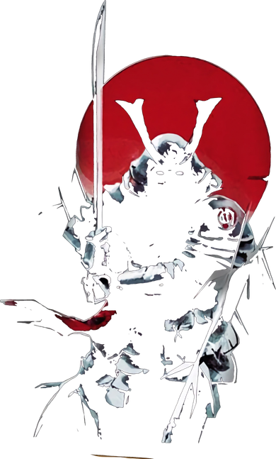 Japanese Samurai Warrior Lover Bucket Hat