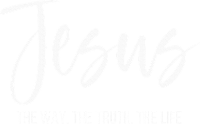 Jesus The Way The Truth The Life Christian Religious Tank Top