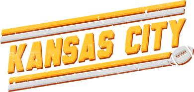 Vintage Kansas City Football Sweatshirt