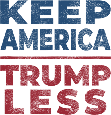 Keep America Trumpless America Election Kids T-Shirt