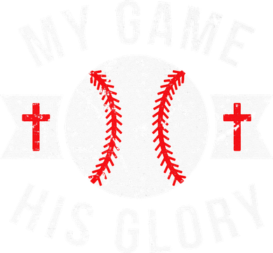 Kids Baseball For N Gifts Christian Baseball Doggie Tank