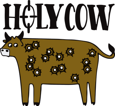 Kentucky Ballistics Kb Holy Cow Hoodie