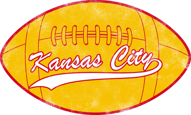 Vintage Kansas City FC Football Toddler Sweatshirt
