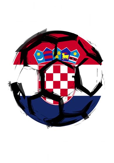I Can't Keep Calm Croatia Is Playing Kids Hoodie