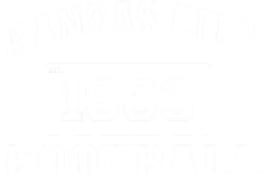 Kansas City Football Est. 1963 Kids T-Shirt