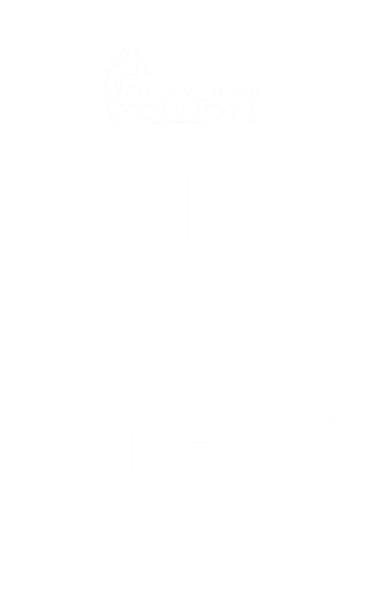 Keep Calm And Get Fired Up Kids Long Sleeve Shirt