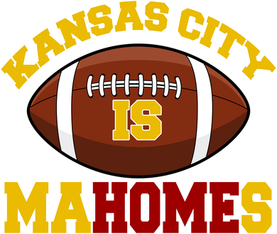 Kansas City Is Mahomes KC Football Fan Kids Hoodie