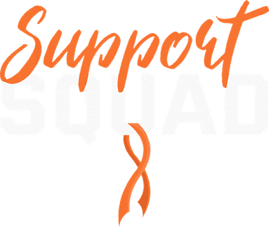 Kidney Cancer Support Squad Toddler T-Shirt