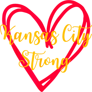 Kansas City Strong Coaster