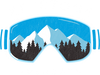 Keystone Colorado Ski Snowboard Goggles Snow Mountain Funny Gift Kids T-Shirt