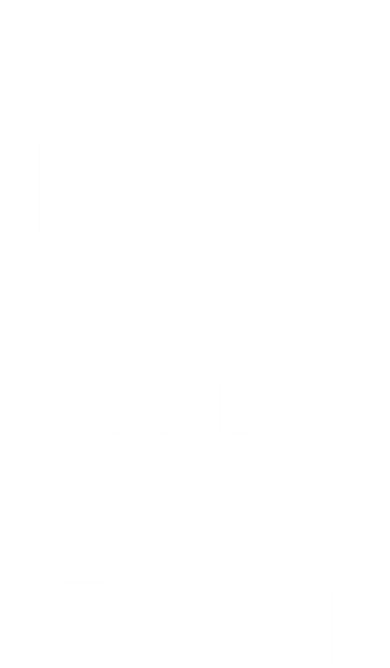 Keep Calm And Swim Fast Tote Bag