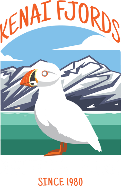 Kenai Fjords National Park Us Puffin Bird Alaska Gift Women's Tank Top