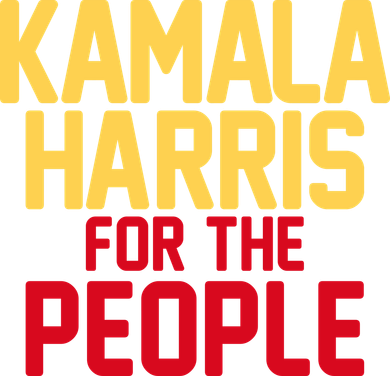 Kamala Harris For The People Hat