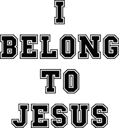 Kaka I Belong To Jesus Women's Tank Top
