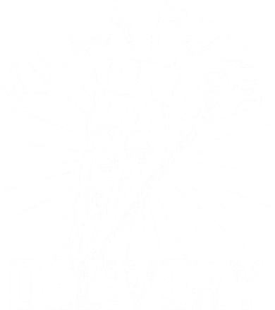 Killa Pizza Delivery Coffee Mug
