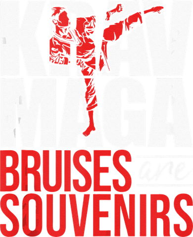 Krav Maga Bruises Are Souvenirs Israeli Self Defense MMA Women's Tank Top