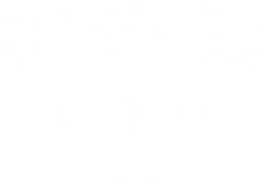 Kennebunk Maine Me Vintage Athletic Sports Women's T-Shirt