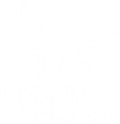 Kiss Me I'm Polish St. Patrick's Day Kids T-Shirt