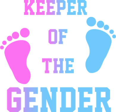 Keeper Of The Gender Tank Top