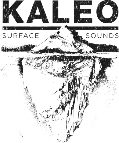 Kaleo Surface Crest Coaster