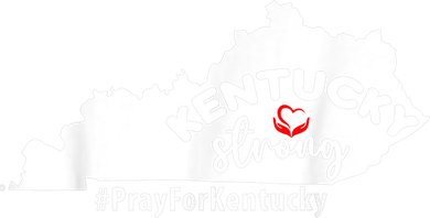 Kentucky Strong Pray For Kentucky Women's Tank Top