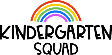 Kindergarten Squad Rainbow Doddie Hoodie