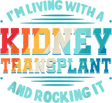Kidney Transplant Organ Donor Transplantation Recipient Kids Sweatshirt