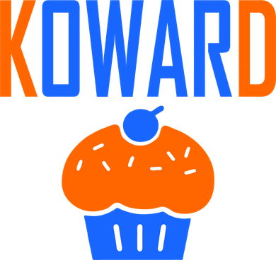 KOWARD Cupcake KD Oklahoma City Basketball Bucket Hat