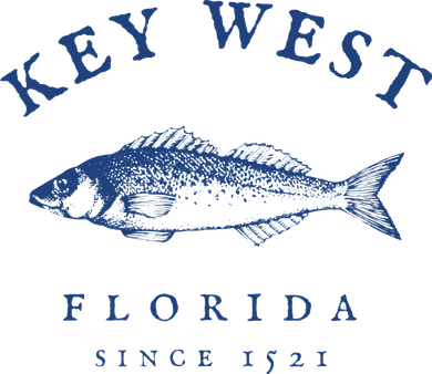 Key West Florida Vintage Fishing Doggie Tank
