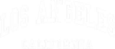 Los Angeles California LA CA Throwback Coaster